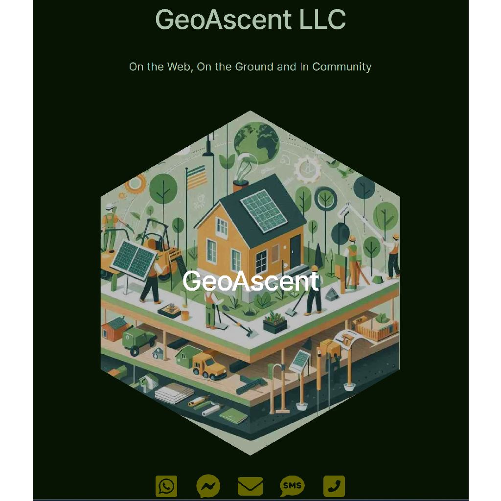 GeoAscent LLC Website Link
